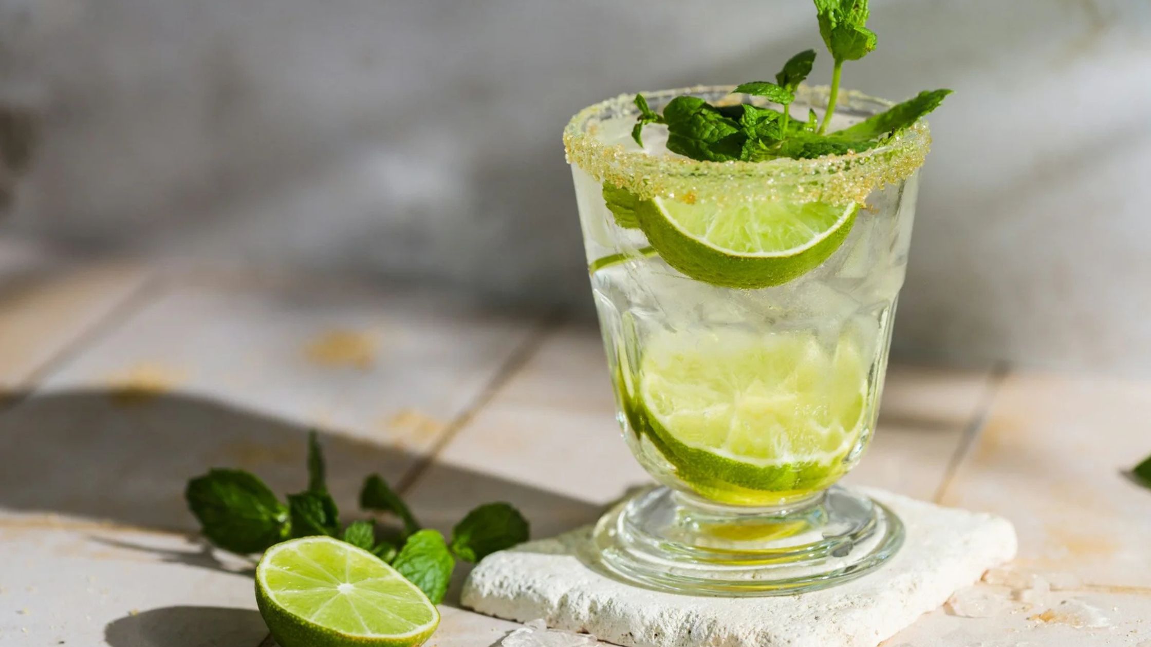 Bacardi Mojito